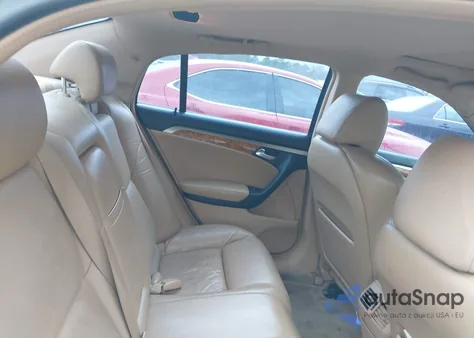 2004 Acura Tl from USA, damaged, VIN 19UUA66214A047792